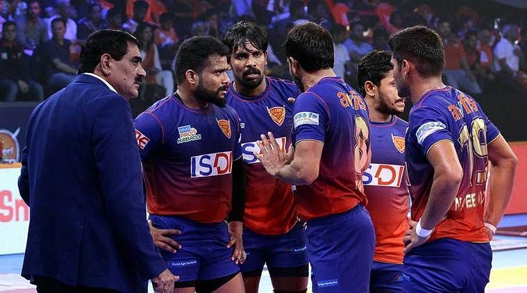Dabang Delhi was just perfect last season